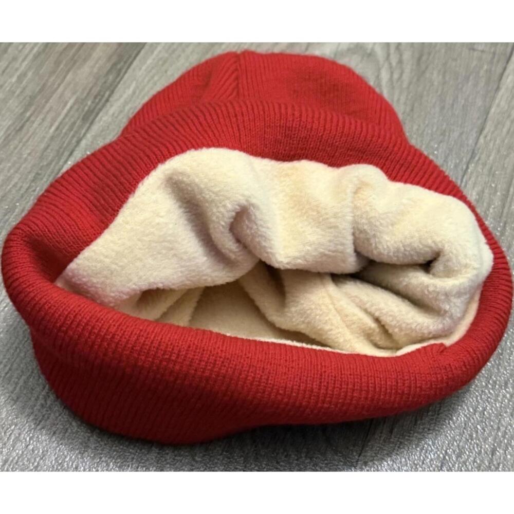 Unisex 3M Thinsulate Knitted Winter Hat Thermal Insulation Warm Beannie - Picture 3 of 3